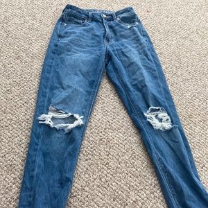 womens American Eagle Jeans 000